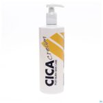Productshot Cica Cream Brandwonden 500ml