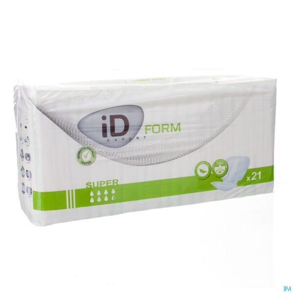Packshot Id Expert Form Super T3 21