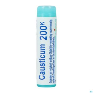 Packshot Causticum Hahnemanni 200k Gl Boiron