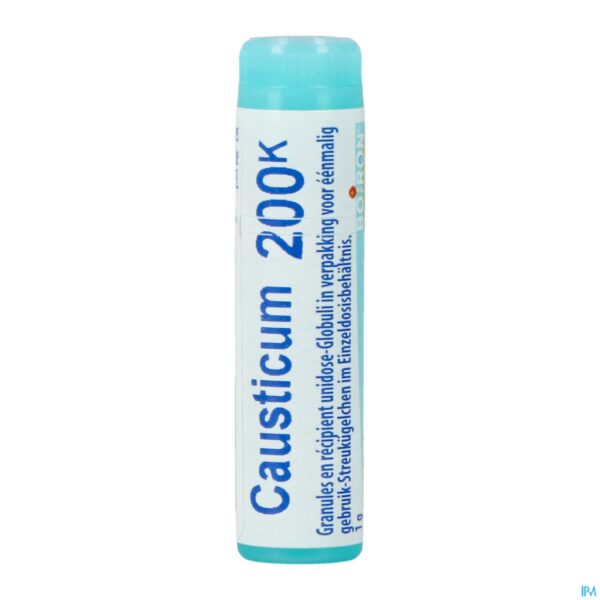 Packshot Causticum Hahnemanni 200k Gl Boiron