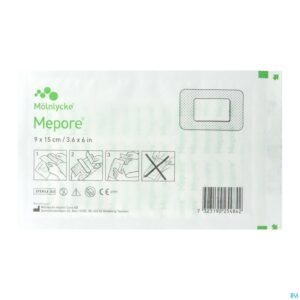 Packshot Mepore Cp/ Kp Ster 9x15cm 1 671000
