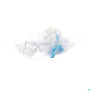 Packshot Hyperventilatie Masker Met Zak