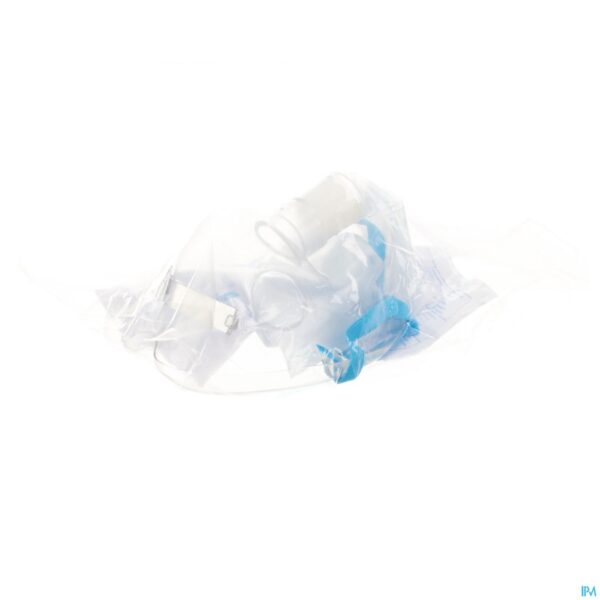 Packshot Hyperventilatie Masker Met Zak