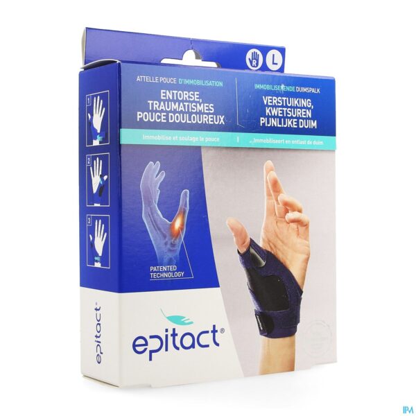 Packshot Epitact Duimspalk Rechts l