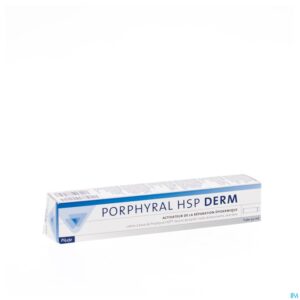 Packshot Porphyral Hsp Derm Creme 50ml