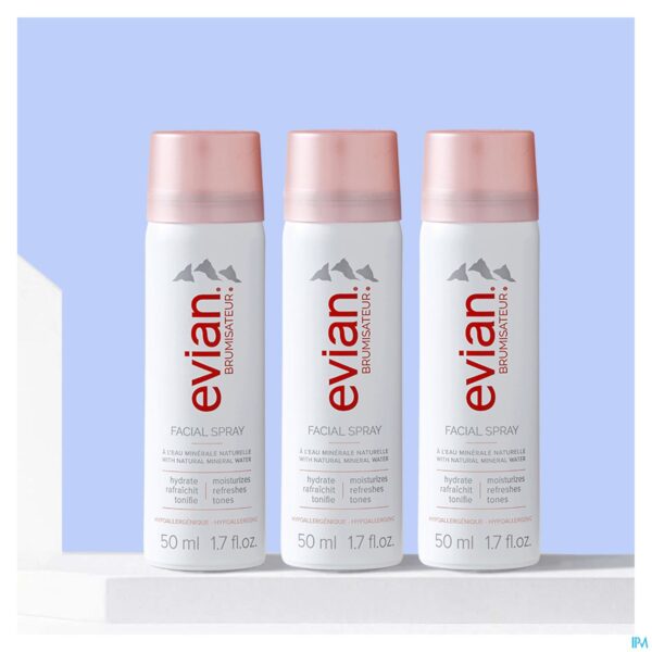 Lifestyle_image Evian Verstuiver 50ml