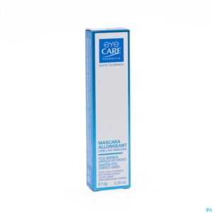 Packshot Eye Care Mascara Verlengend Blue Marine 6g