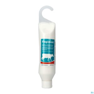 Packshot Flogimint Uiercreme Tube 400ml