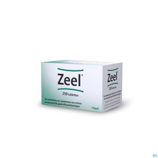 Packshot Zeel Tabl 250 Heel Packshot Zeel Tabl 250 Heel