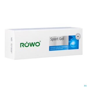 Packshot Rowo Sportgel 100ml