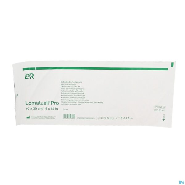 Productshot Lomatuell Pro Kompres Ster 10x30cm 10 30873