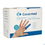 Packshot Finger Bob Large Blauw 50 Covarmed