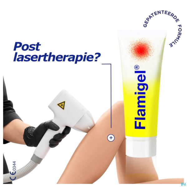 Lifestyle_image Flamigel Tube 250g