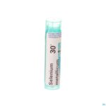 Packshot Selenium Metallicum 30k Gr 4g Boiron
