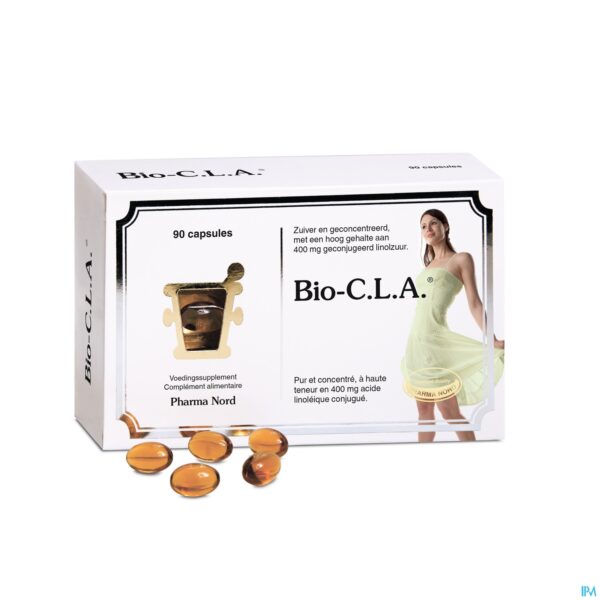 Productshot Bio-C.L.A 90 Caps