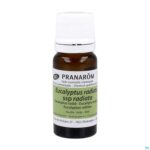 Productshot Pranarom Eo Eucalyptus Radiata Bio 10ml