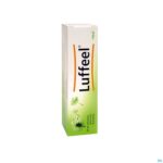 Packshot Luffeel Neusspray 20ml Heel