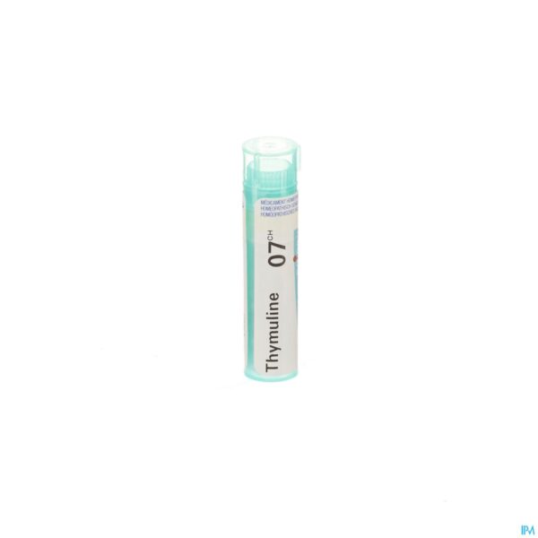 Packshot Thymuline 7ch Gr 4g Boiron