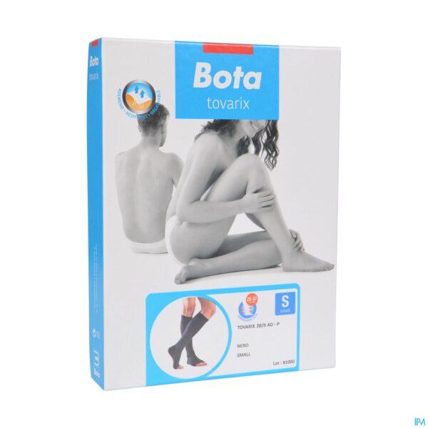 Packshot Bota Tovarix 20/ii Kous Ad-p Nero Small Packshot Bota Tovarix 20/ii Kous Ad-p Nero Small