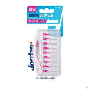 Packshot Jordan Brush Between Xs