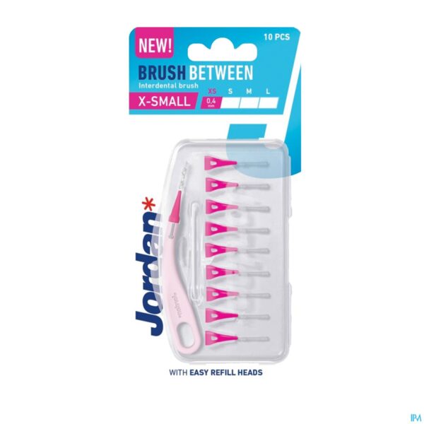 Packshot Jordan Brush Between Xs Packshot Jordan Brush Between Xs