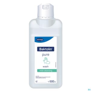 Packshot Baktolin Lot Lavage/wassen 500ml