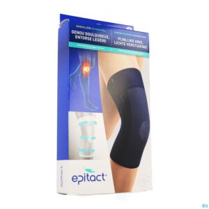 Packshot Epitact Ondersteunende Kniebandage 4