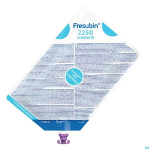 Packshot Fresubin 2250 Complete 1500ml