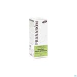 Packshot Pranarom Eo Geranium Bourbon Bio 10ml