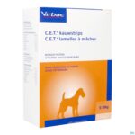 Packshot Cet Enzymatische Kauw Striplets