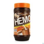 Packshot Hemo Pdr 400g