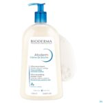 Lifestyle_image Bioderma Atoderm Wascreme Voeden-beschermen 1l