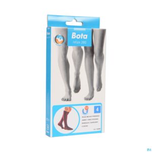 Packshot Bota Relax 280 Korte Kous Bordx N4