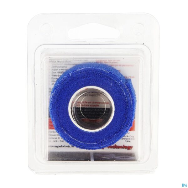 Packshot Resq-plast Family 4,5mx25mm Blauw 1