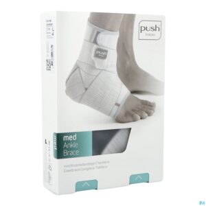 Packshot Push Med Enkelbrace Links 35-38cm T4