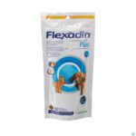 Packshot Flexadin Plus Min Nf Chew 90