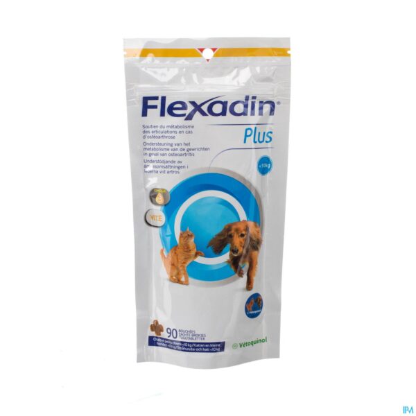 Packshot Flexadin Plus Min Nf Chew 90 Packshot Flexadin Plus Min Nf Chew 90