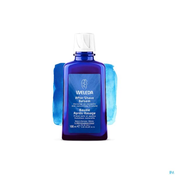 Productshot Weleda After Shave Balsem 100ml