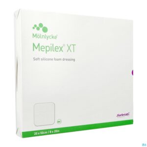 Packshot Mepilex Xt 20x50cm 2