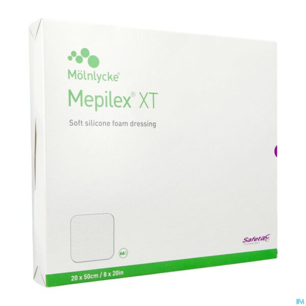 Packshot Mepilex Xt 20x50cm 2