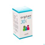 Packshot Orgitan Care Tabl 30