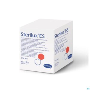 Packshot Sterilux Es5 Kp Ster 8pl10x10cm 12 2050191