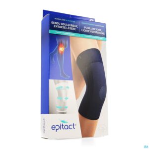 Packshot Epitact Ondersteunende Kniebandage 5