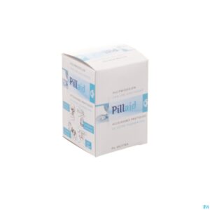 Packshot Pill-aid 4 In 1