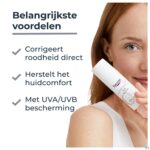 Lifestyle_image Eucerin Anti Redness Corrig. Gezichtverz.ip25 50ml