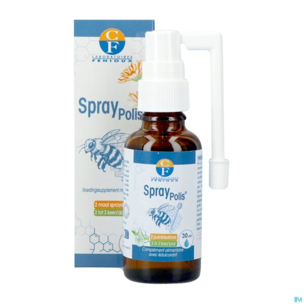 Productshot Spraypolis 30ml
