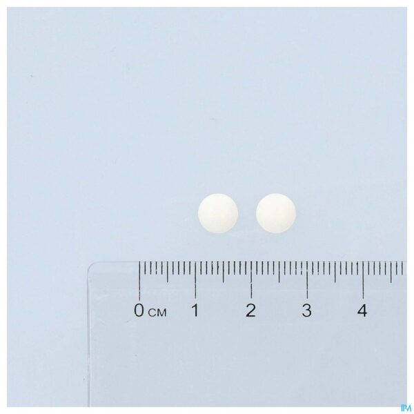 Pillshot Pure Zinc Tabl 60