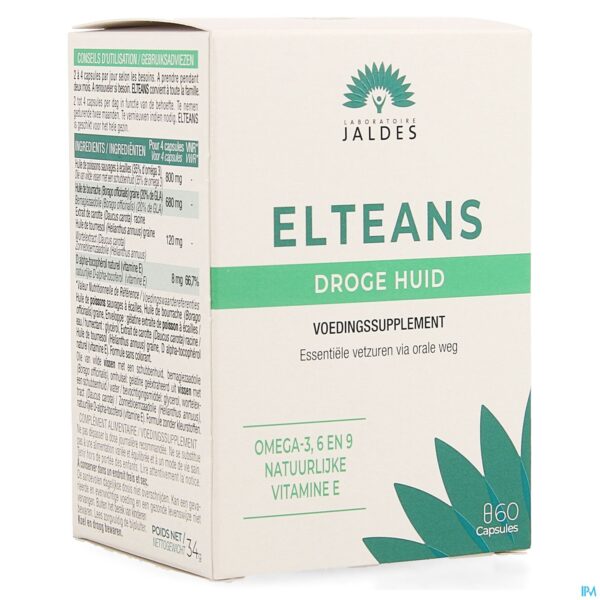 Packshot Elteans Caps 60