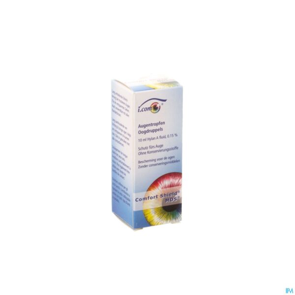 Packshot Comfort Shield Mds Oogdruppels Ster 10ml