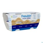 Packshot Fresubin 2 Kcal Crème 125g Cappuccino